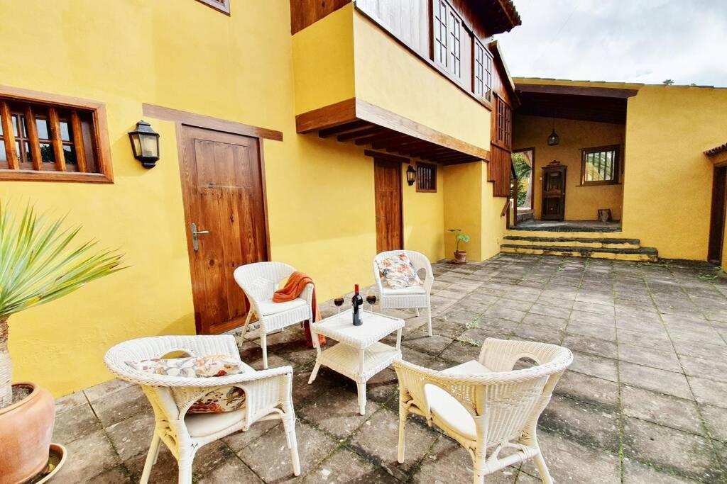 Casa Emblematica Apartment Tegueste Exterior photo